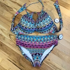 Swimsuits for All ~Bikini~ Size 14 NWT